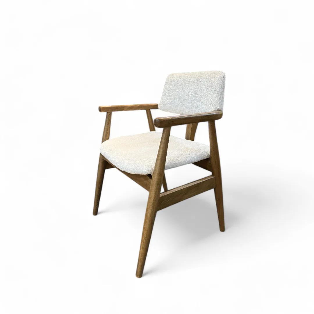 Retro Modern Ahşap Sandalye AC-70