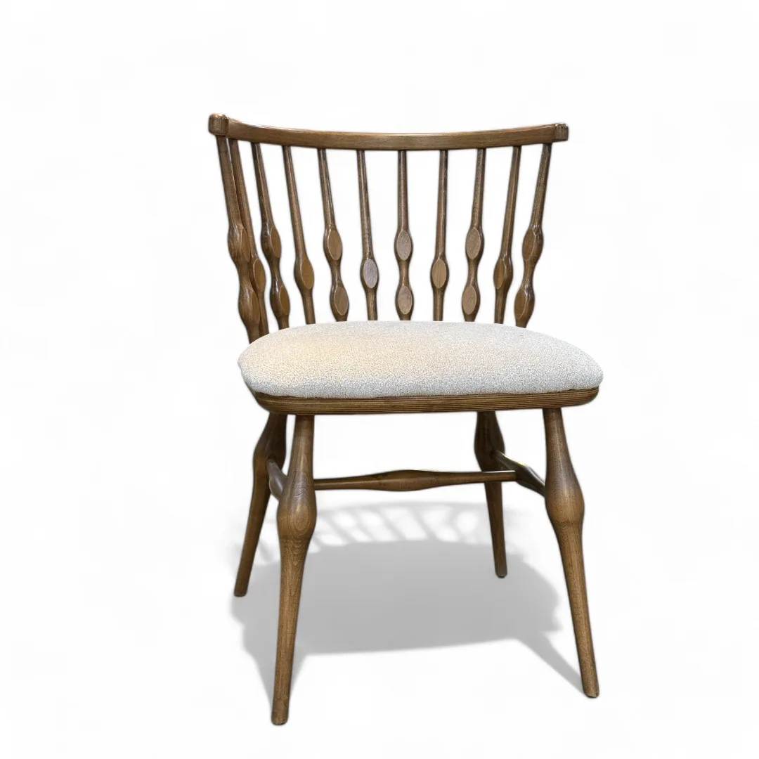 Ahşap Detaylı Modern Sandalye AC-73