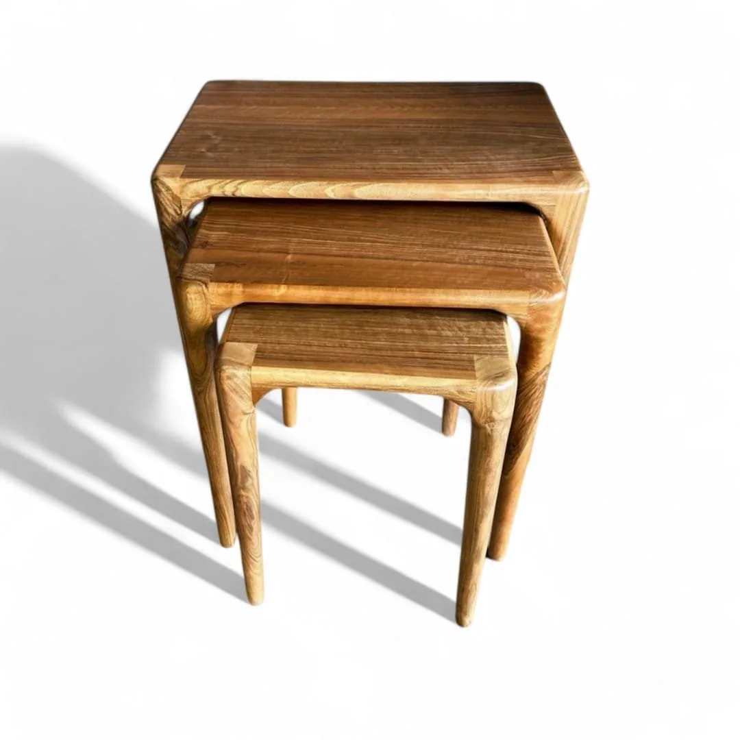 Masif ceviz zarif oturma grubu detay