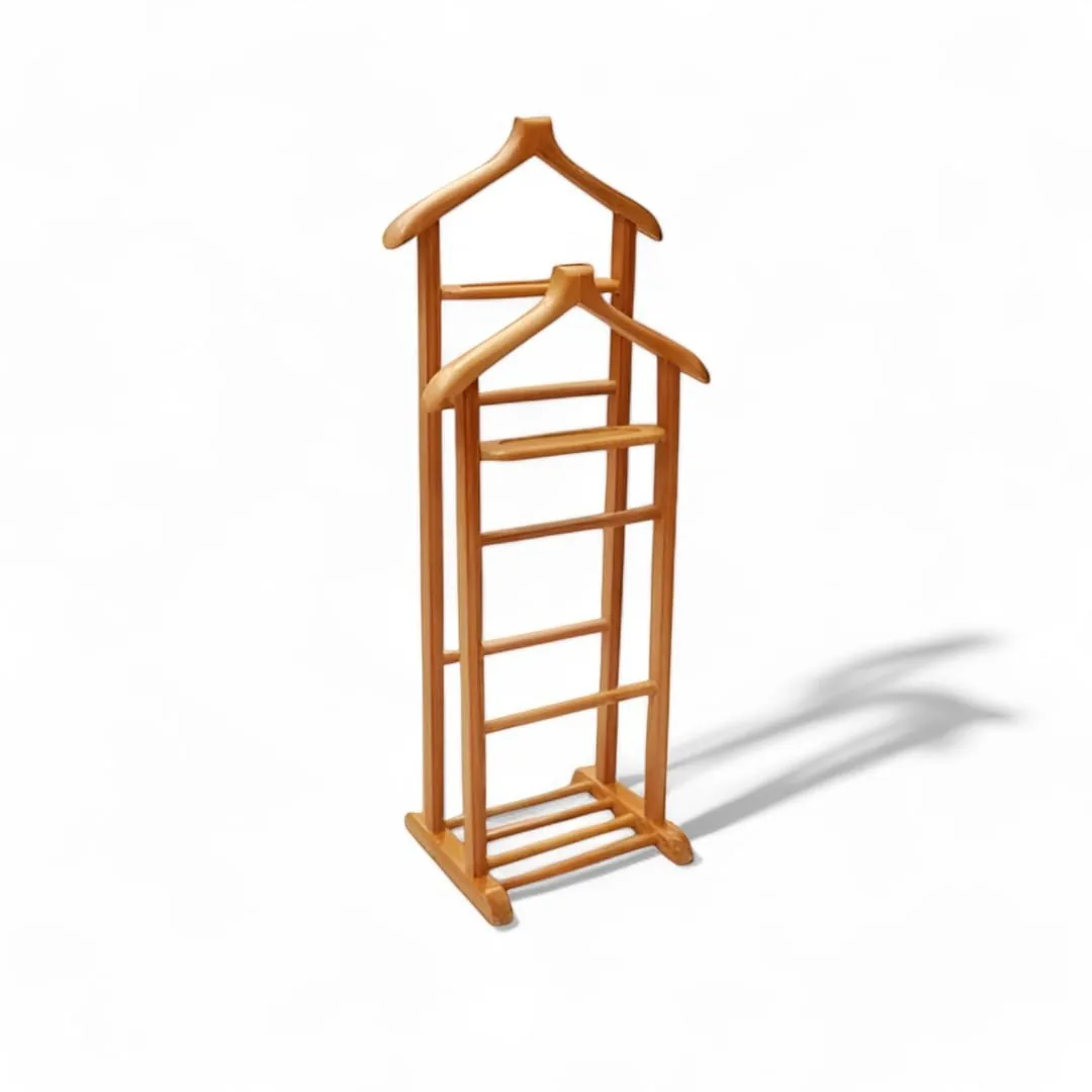 Çift Askılı Meşe Dilsiz Uşak HM-83-3