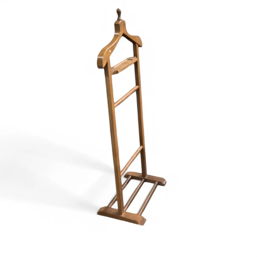 Dekoratif Tek Askılı Dilsiz Uşak HM-83